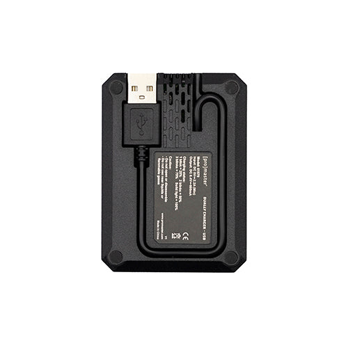 ProMaster Dually Charger - USB-A for OM System BLX-1 - Image 2