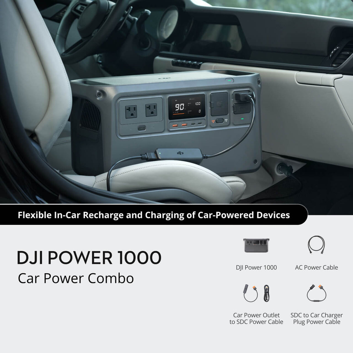 DJI Power 1000