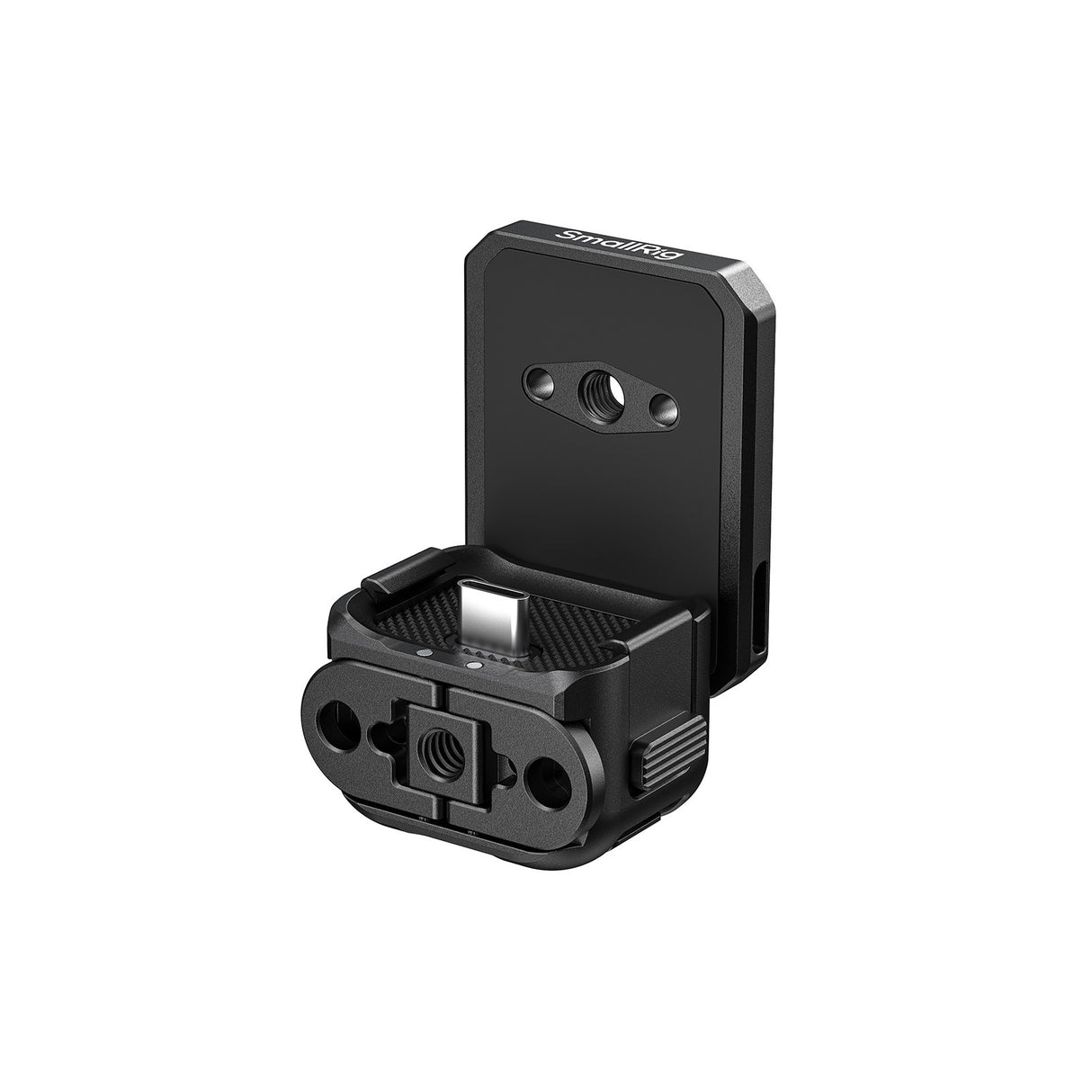 SmallRig Quick Release Attachable Backplate Support (With USB-C Port) for DJI Osmo Pocket 4 & 3 6359