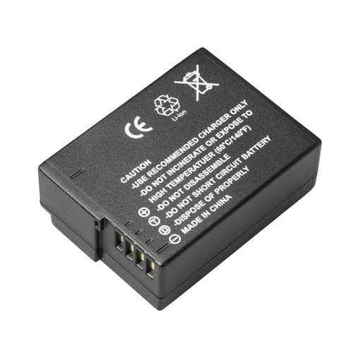 ProMaster Li-ion Battery for Panasonic DMW-BLC12 / Leica BP-DC12 - Image 2