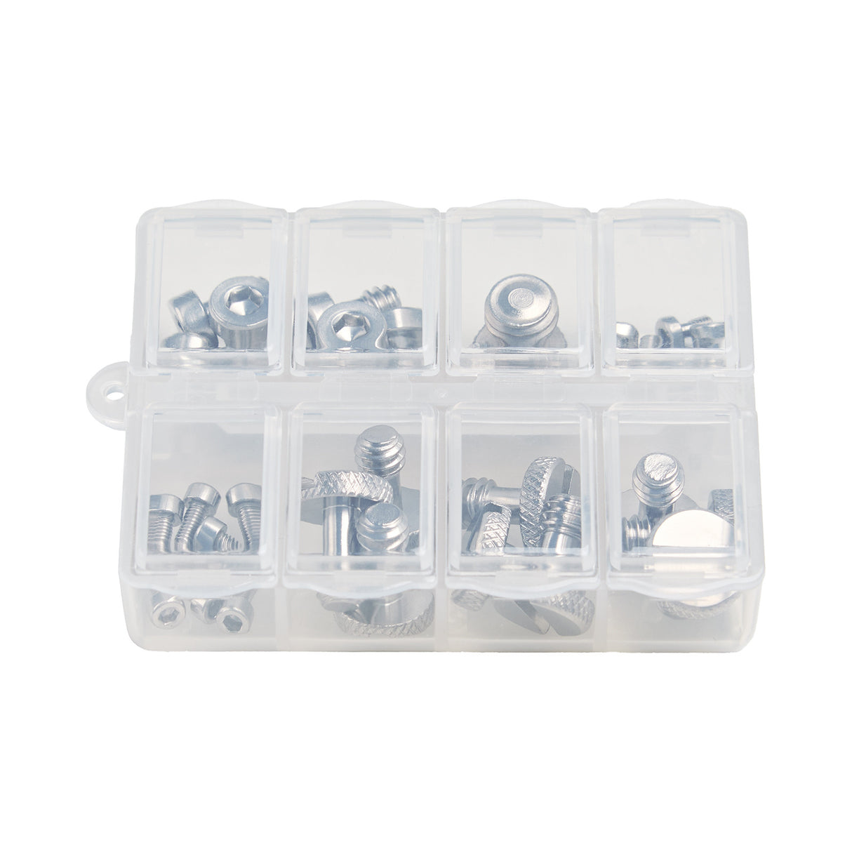 SmallRig Stainless Steel Screw Set for Camera Accessories 6389