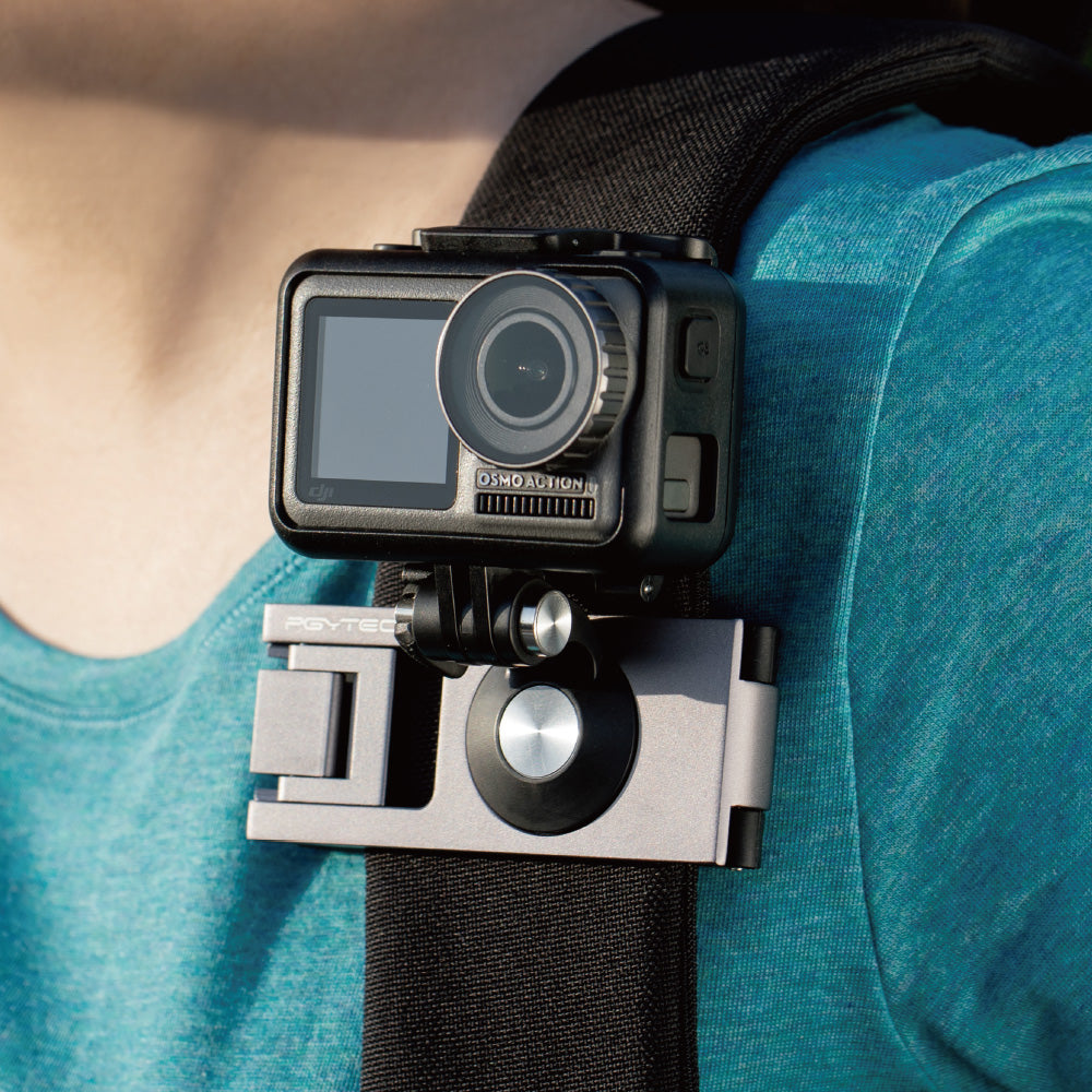 Action Camera Strap Holder