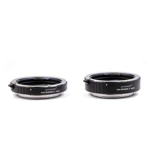 ProMaster Macro Extension Tube Set for Nikon Z - Image 3