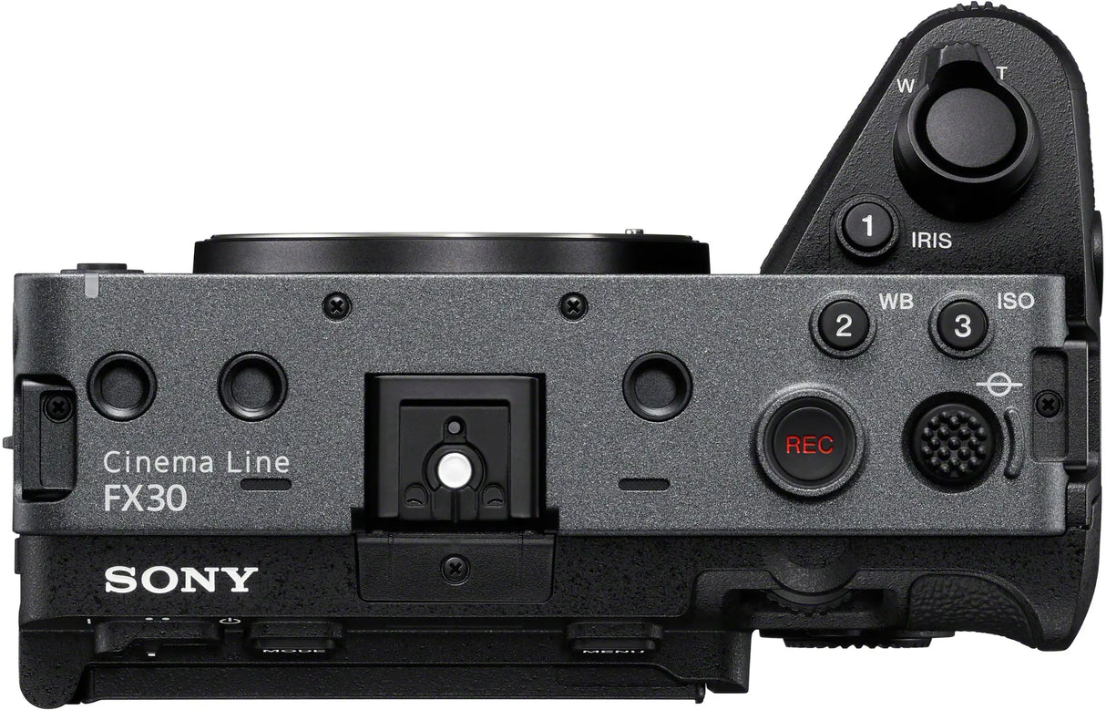 Sony - Cinema Line FX30B Super 35 Camera