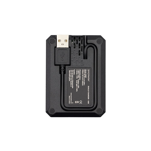 ProMaster Dually Charger - USB-A for OM System BLS50 - Image 2