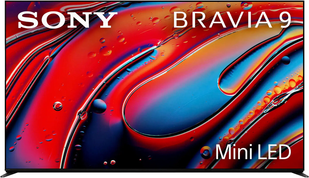 Sony BRAVIA 9 K85XR90 85" 4K HDR Smart QLED Mini-LED TV