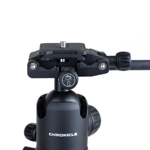 ProMaster Chronicle Tripod Kit - Aluminum - Image 9