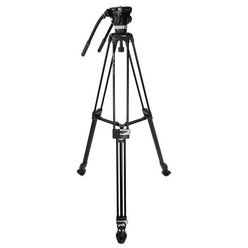 ProMaster 30P Video Tripod Kit - Image 2