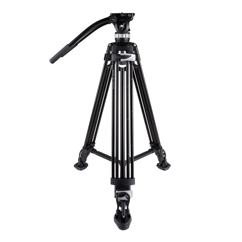 ProMaster 30P Video Tripod Kit - Image 1