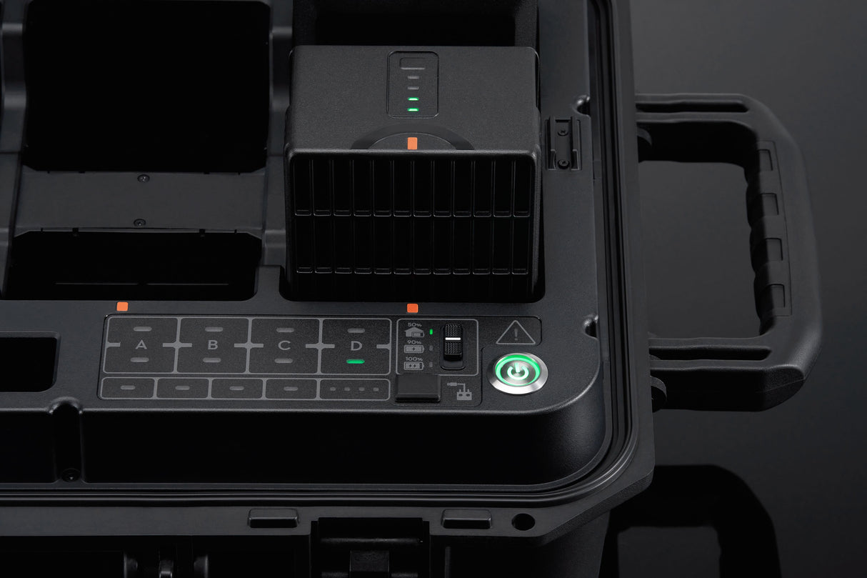DJI BS65 Intelligent Battery Station for Matrice 350 RTK