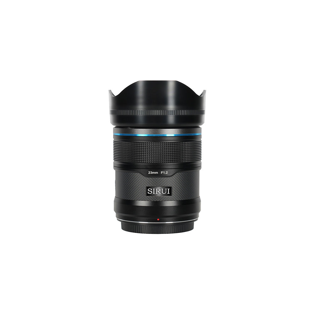 SIRUI Sniper Series 23/33/56mm F1.2 APS-C Frame Autofocus Lens 5