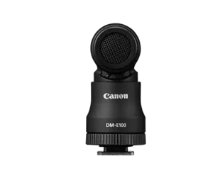 Canon Stereo Microphone DM-E100 - Image 7