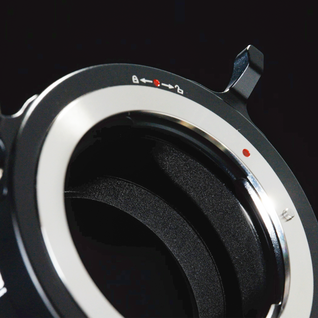 Octopus Adapter|Multi-Mount Lens Adapter with Active Lock System for EF / PL Lenses