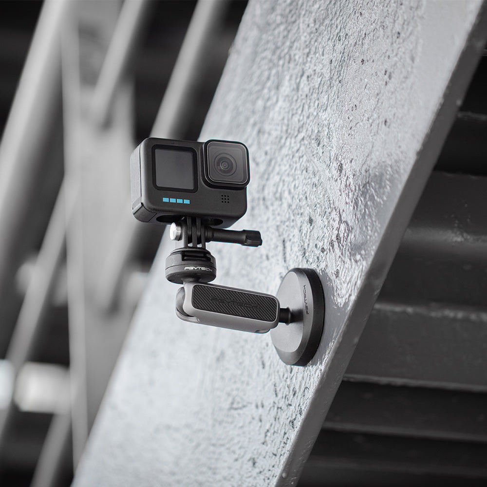 PGYTECH CapLock Action Camera Magnetic Mount