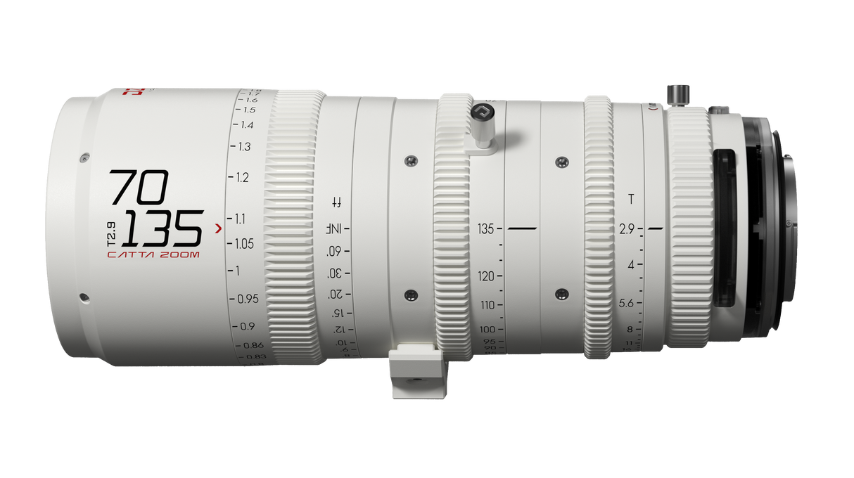 Catta Zoom T2.9-22 18-35|35-80|70-135MM DZOFILM Store