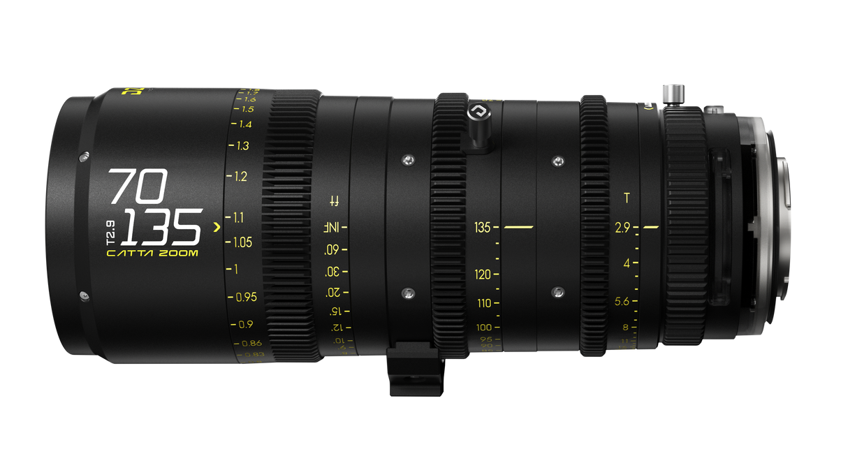 Catta Zoom T2.9-22 18-35|35-80|70-135MM DZOFILM Store