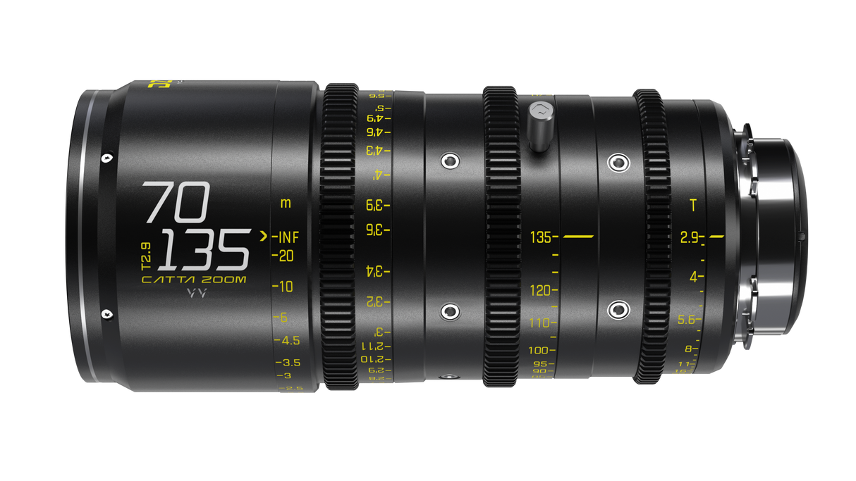 Catta Ace 18-35|35-80|70-135 mm FF|T2.9-22 DZOFILM Store