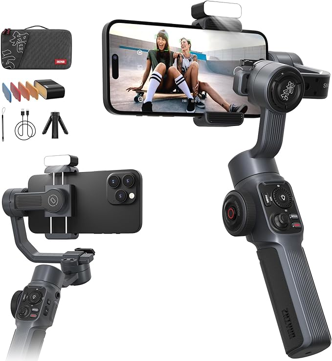 Zhiyun Smooth-4 Smartphone Gimbal