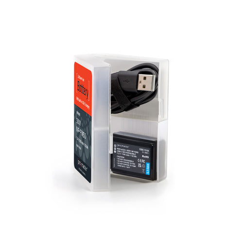 ProMaster Li-ion Battery for Sony NP-FW50 with USB-C Charging - Image 6
