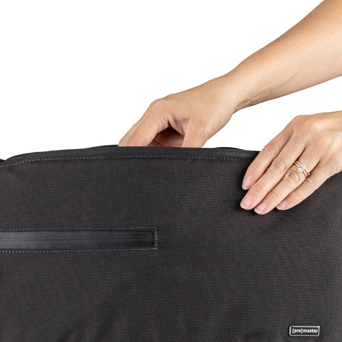 ProMaster Jasper 2.0 Large Satchel Bag (10 L Black) - Image 7