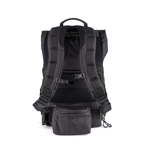 ProMaster Jasper 2.0 Medium Rolltop Backpack (7.5 + 9 L Black) - Image 5
