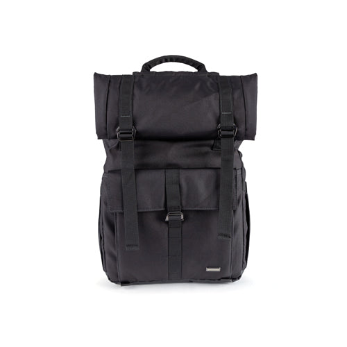 ProMaster Jasper 2.0 Medium Rolltop Backpack (7.5 + 9 L Black) - Image 1