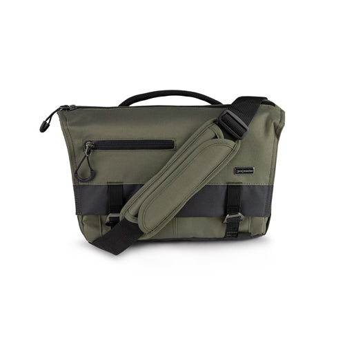 ProMaster Jasper 2.0 Small Satchel Bag (4.0 L Green) - Image 1