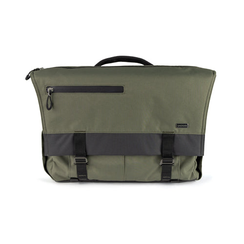 ProMaster Jasper 2.0 Large Satchel Bag (10 L Green) - Image 2