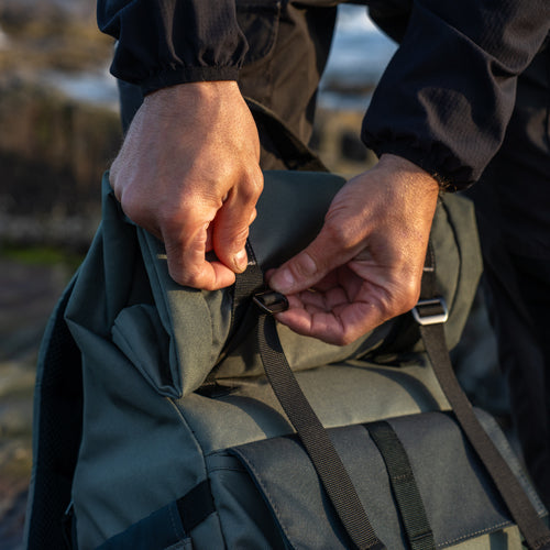 ProMaster Jasper 2.0 Medium Rolltop (7.5 + 9 L Green) - Image 9