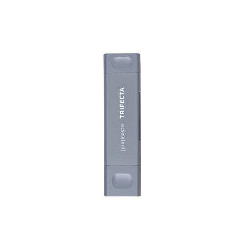 ProMaster Trifecta UHS-I Card Reader SD & Micro SD - Image 2