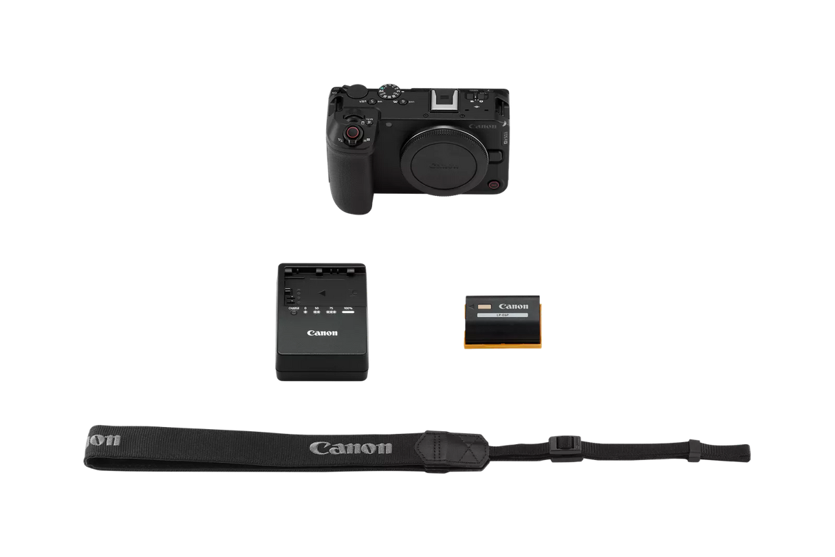 EOS R6 V
