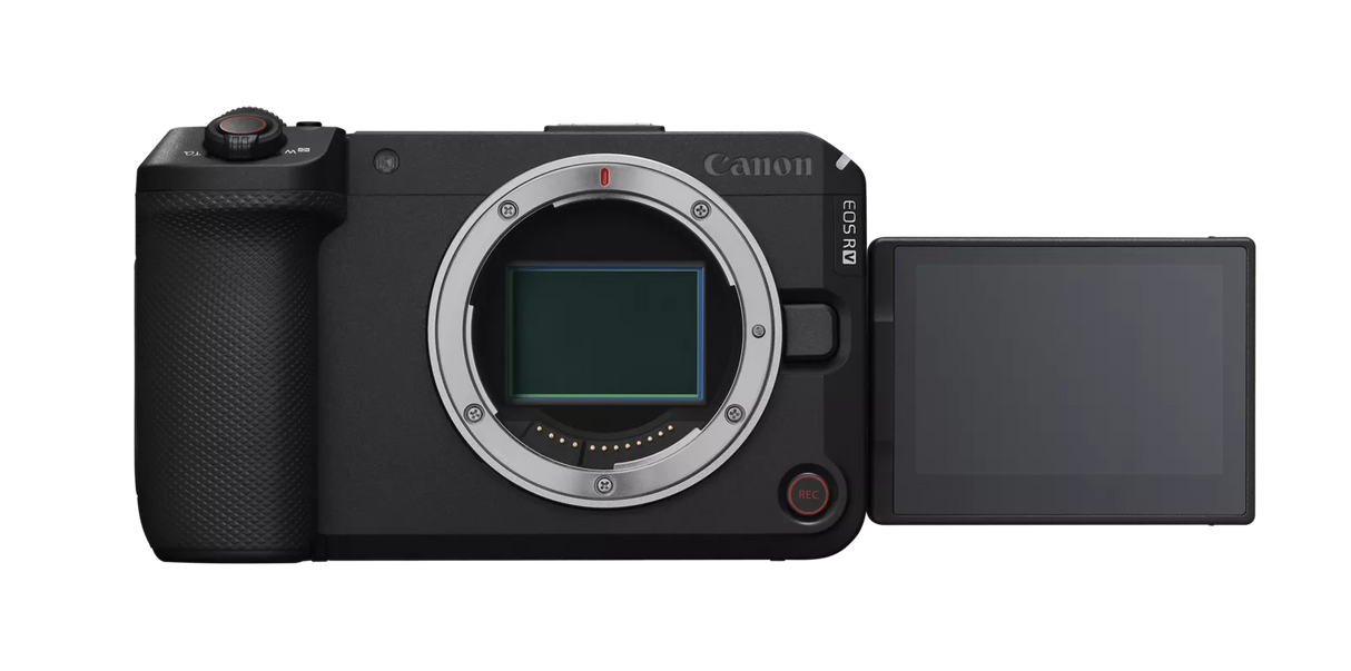 EOS R6 V