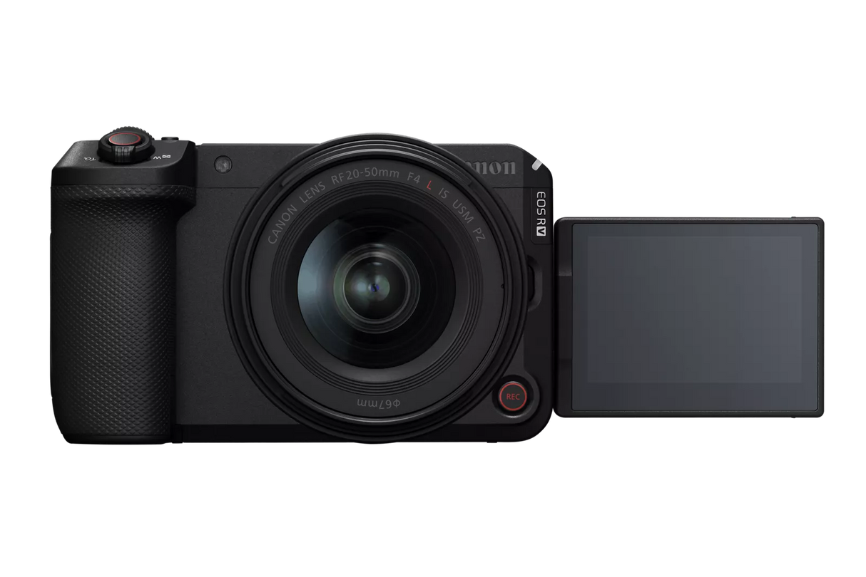EOS R6 V