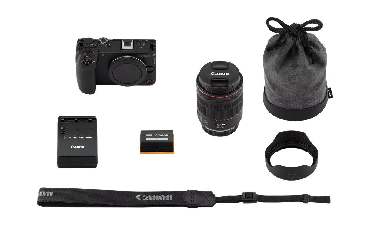 EOS R6 V