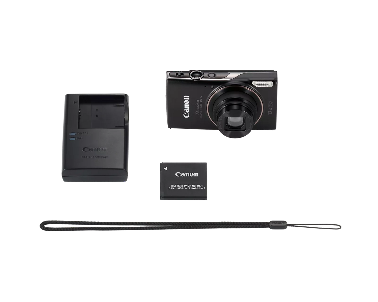 PowerShot ELPH 360 HS A