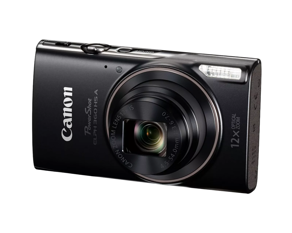 PowerShot ELPH 360 HS A