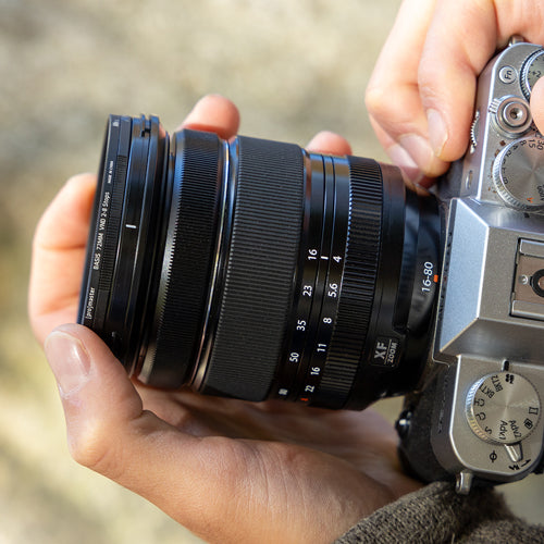 ProMaster 67mm Variable ND Filter - Basis (2 - 8 stops) - Image 9