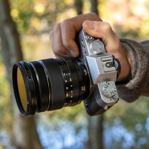 ProMaster 72mm Variable ND Filter - Basis (2 - 8 stops) - Image 6