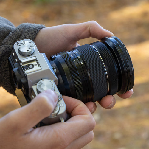 ProMaster 77mm Variable ND Filter - Basis (2 - 8 stops) - Image 8