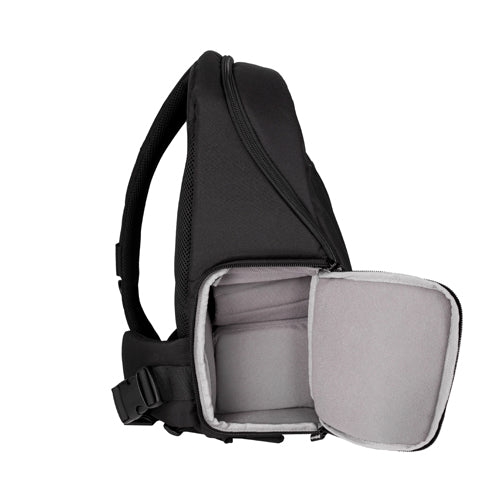 ProMaster Impulse Large Sling Bag - Black - Image 4