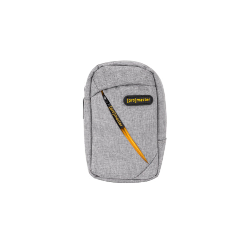 ProMaster Impulse Medium Pouch Case - Grey - Image 1