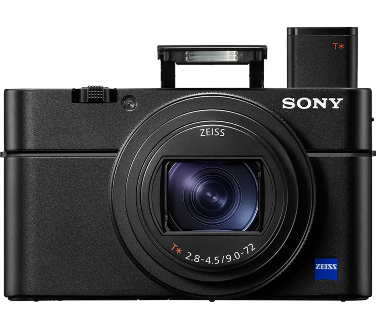 RX100 VII Compact Camera