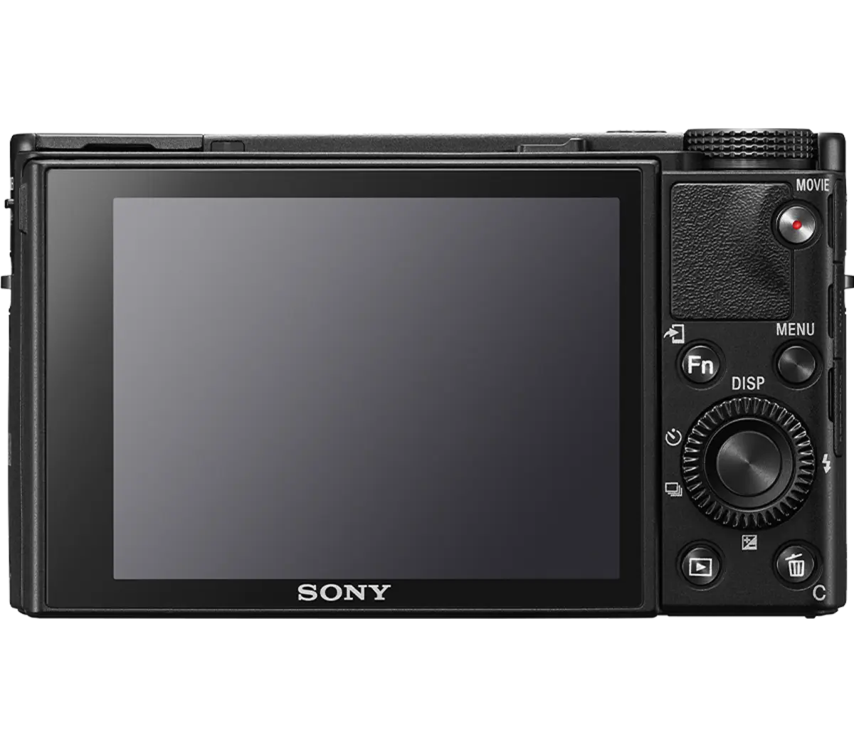 RX100 VII Compact Camera