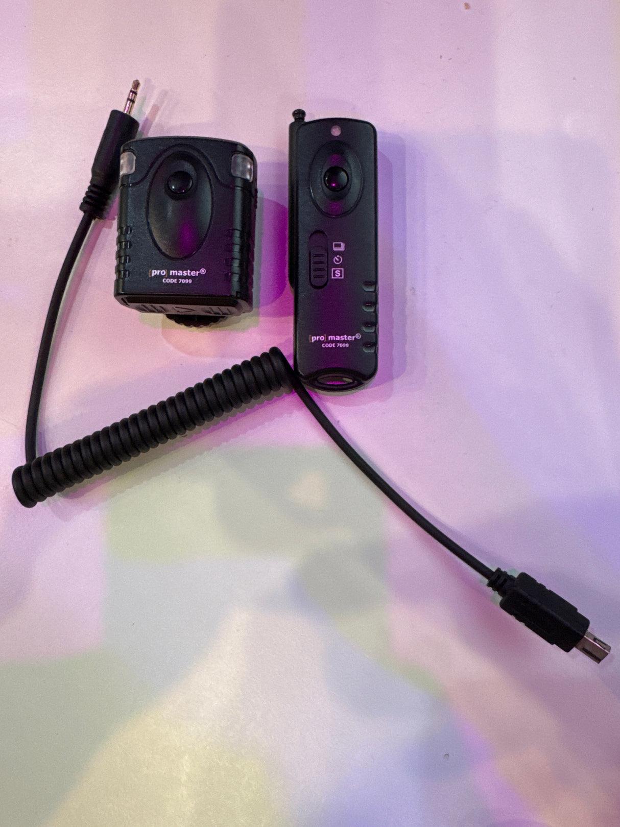 (USED) Promaster Wireless Remote Shutter Release with Nikon Release Cable