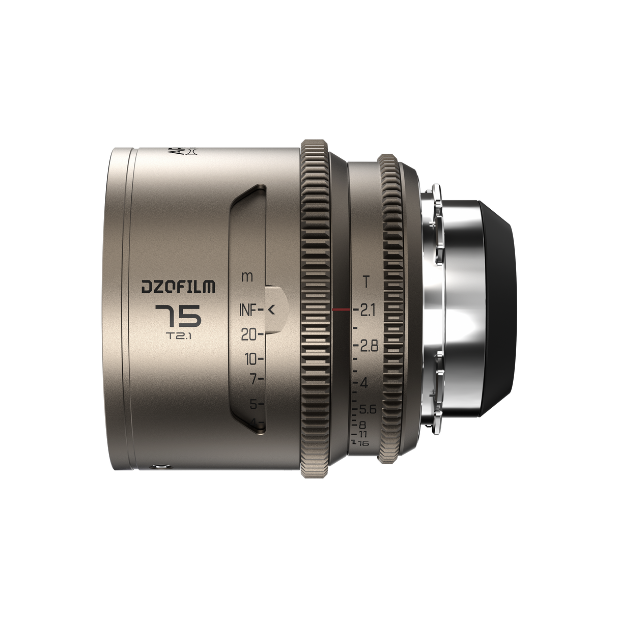Arcana 1.5X Anamorphic T2.1 Full frame DZOFILM