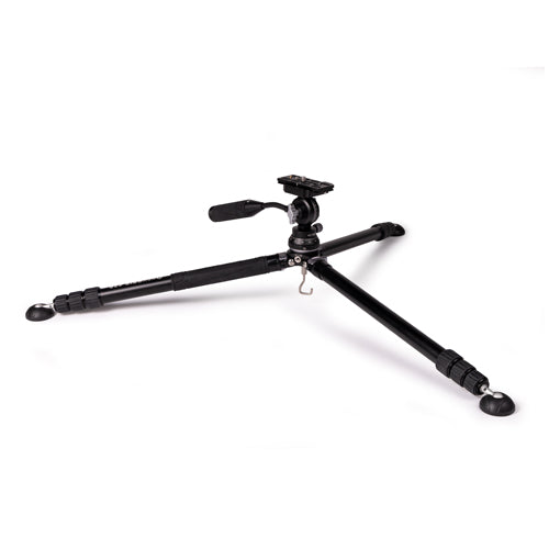 ProMaster Key Grip Video Tripod Kit - Aluminum - Image 4