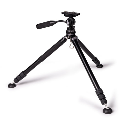 ProMaster Key Grip Video Tripod Kit - Aluminum - Image 5