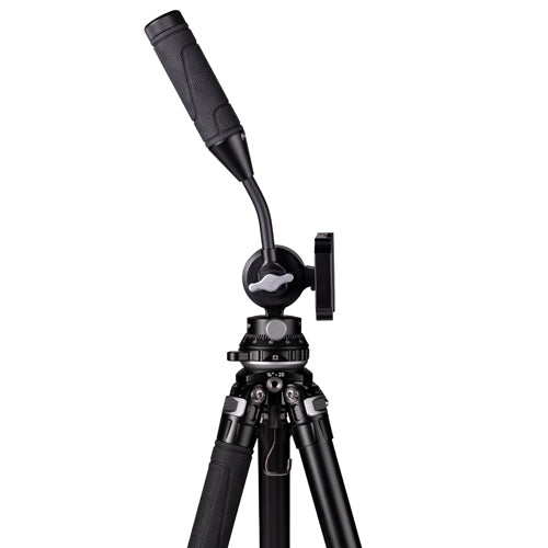 ProMaster Key Grip Video Tripod Kit - Aluminum - Image 9