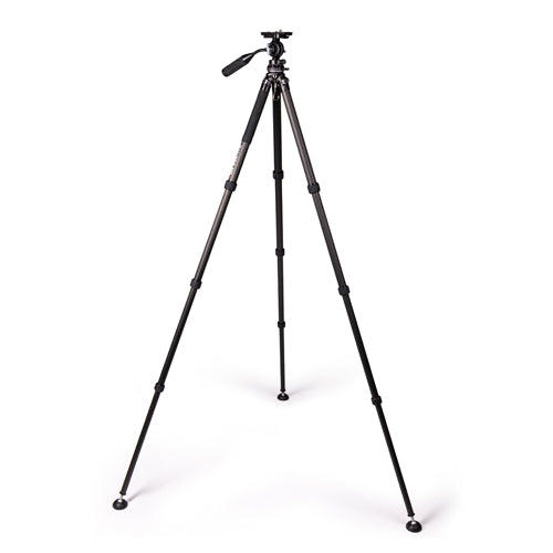 ProMaster Key Grip Video Tripod Kit - Carbon Fiber - Image 6