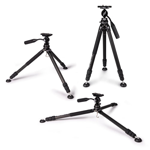 ProMaster Key Grip Video Tripod Kit - Carbon Fiber - Image 7